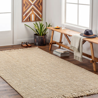 Surya Chunky Naturals CYT-2301 Area Rug Room Scene Feature