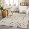 Surya Cozy CZY-2301 Area Rug Room Scene