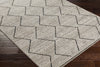 Surya Cozy CZY-2302 Area Rug Corner Shot