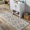 Surya Cozy CZY-2304 Area Rug Room Scene Feature