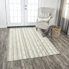 Rizzy Wild Thing WDT101 Neutral Area Rug by Donny Osmond Home Room Image Feature