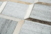 Rizzy Wild Thing WDT102 Gray Area Rug by Donny Osmond Home Detail Image