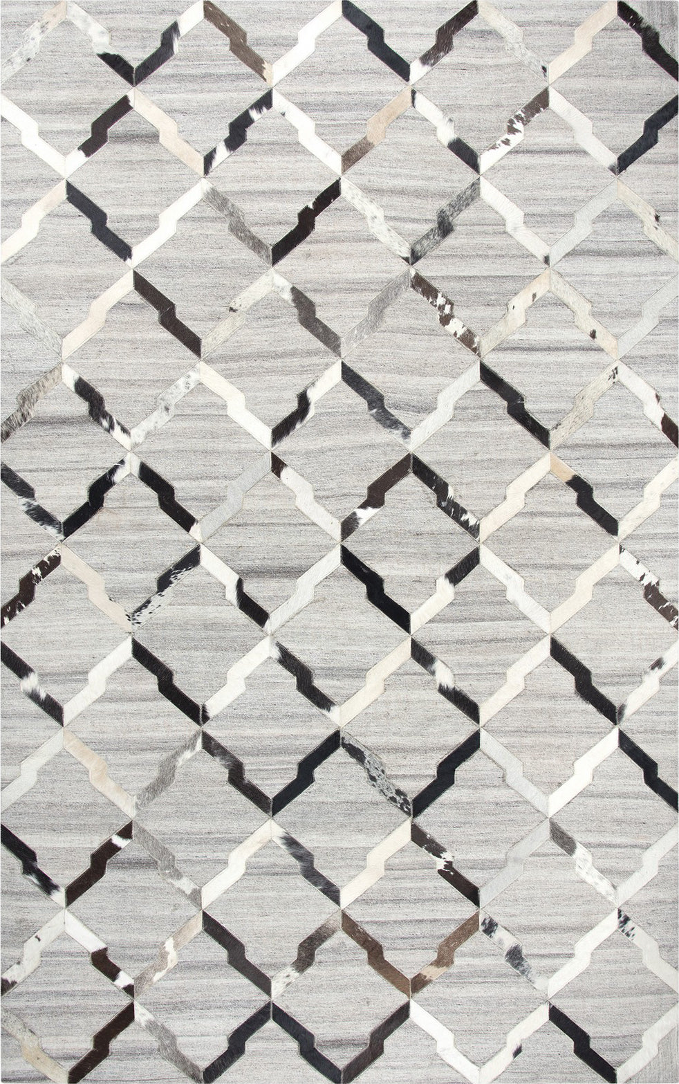 Rizzy Wild Thing WDT103 Gray Area Rug by Donny Osmond Home main image