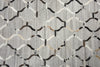 Rizzy Wild Thing WDT104 Gray Area Rug by Donny Osmond Home Angle Image