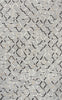 Rizzy Wild Thing WDT104 Gray Area Rug by Donny Osmond Home main image