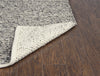 Rizzy Ewe Complete me EWE101 Brown Area Rug by Donny Osmond Home Corner Image