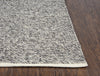 Rizzy Ewe Complete me EWE101 Brown Area Rug by Donny Osmond Home Detail Image