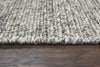 Rizzy Ewe Complete me EWE101 Brown Area Rug by Donny Osmond Home Room Image Feature