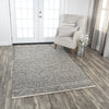 Rizzy Ewe Complete me EWE101 Brown Area Rug by Donny Osmond Home main image