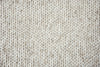 Rizzy Ewe Complete me EWE102 Neutral Area Rug by Donny Osmond Home Edge Image