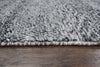 Rizzy Ewe Complete me EWE104 Gray Area Rug by Donny Osmond Home Room Image