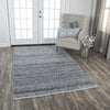 Rizzy Ewe Complete me EWE104 Gray Area Rug by Donny Osmond Home main image