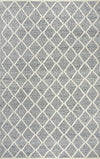 Rizzy Ewe Complete me EWE106 Gray Area Rug by Donny Osmond Home Main Image