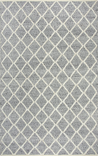 Rizzy Ewe Complete me EWE106 Gray Area Rug by Donny Osmond Home Main Image