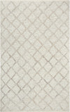 Rizzy Ewe Complete me EWE107 Neutral Area Rug by Donny Osmond Home Main Image