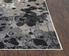 Rizzy Everything Old Is New Again ENA101 Gray Area Rug by Donny Osmond Home Corner Image