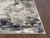 Rizzy Everything Old Is New Again ENA102 Gray Area Rug by Donny Osmond Home Corner Image