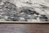 Rizzy Everything Old Is New Again ENA102 Gray Area Rug by Donny Osmond Home Edge Image