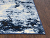 Rizzy Everything Old Is New Again ENA103 Blue Area Rug by Donny Osmond Home Corner Image