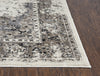 Rizzy Everything Old Is New Again ENA105 Gray Area Rug by Donny Osmond Home Corner Image