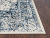 Rizzy Everything Old Is New Again ENA106 Blue Area Rug by Donny Osmond Home Corner Image