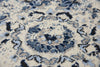 Rizzy Everything Old Is New Again ENA106 Blue Area Rug by Donny Osmond Home Detail Image