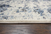 Rizzy Everything Old Is New Again ENA106 Blue Area Rug by Donny Osmond Home Edge Image