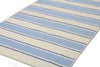Bashian Hampton D105-FW15 Ivory/Blue Area Rug Alternate Shot