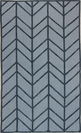 Bashian Hampton D105-FW17 Light Blue Area Rug main image