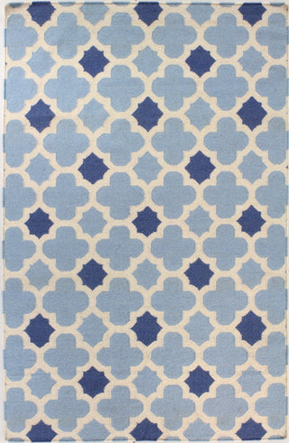 Bashian Hampton D105-FW9 Light Blue Area Rug main image