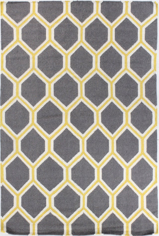 Bashian Hampton D105-FW10 Taupe Area Rug main image