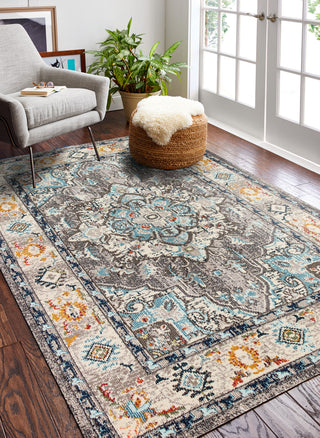 Bashian Dakota D113-MH105 Area Rug Room Scene Feature