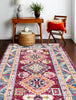 Bashian Dakota D113-MH112 Area Rug Room Scene Feature