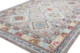 Bashian Dakota D113-MH117 Grey Area Rug