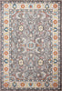 Bashian Dakota D113-MH119 Grey Area Rug