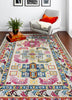 Bashian Dakota D113-MH114 Area Rug Room Scene Feature