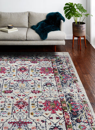 Bashian Dakota D113-MH104 Area Rug Room Scene