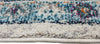 Bashian Dakota D113-MH120 Ivory/Teal Area Rug
