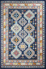 Bashian Dakota D113-MH116 Navy Area Rug