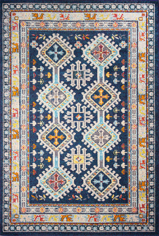 Bashian Dakota D113-MH116 Navy Area Rug