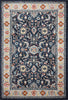 Bashian Dakota D113-MH118 Navy Area Rug
