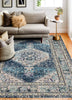 Bashian Dakota D113-MH103 Area Rug Room Scene Feature