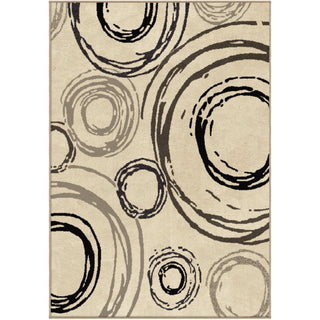 Orian Rugs Da Vinci Carlile Beige Area Rug main image