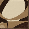 Orian Rugs Da Vinci Larrson Beige Area Rug Close Up