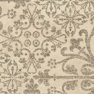 Orian Rugs Da Vinci Messina Ivory Area Rug Close Up