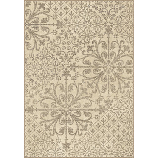 Orian Rugs Da Vinci Messina Ivory Area Rug main image