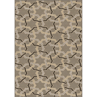 Orian Rugs Da Vinci Luxe Gray Area Rug main image