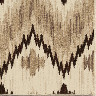 Orian Rugs Da Vinci Cottage Beige Area Rug Close Up
