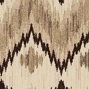 Orian Rugs Da Vinci Cottage Beige Area Rug Swatch