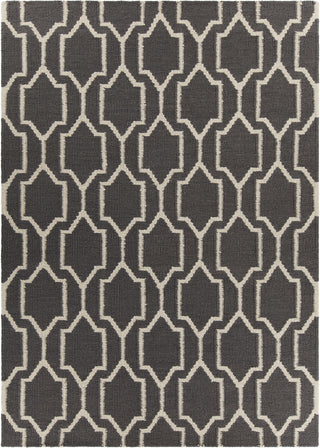 Chandra Dacio DAC-34600 Grey/White Area Rug main image